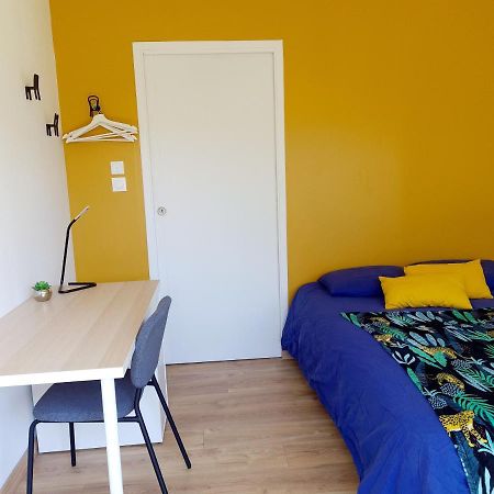 Le Havre Superbe Appartement Avec Grande Terrasse ภายนอก รูปภาพ