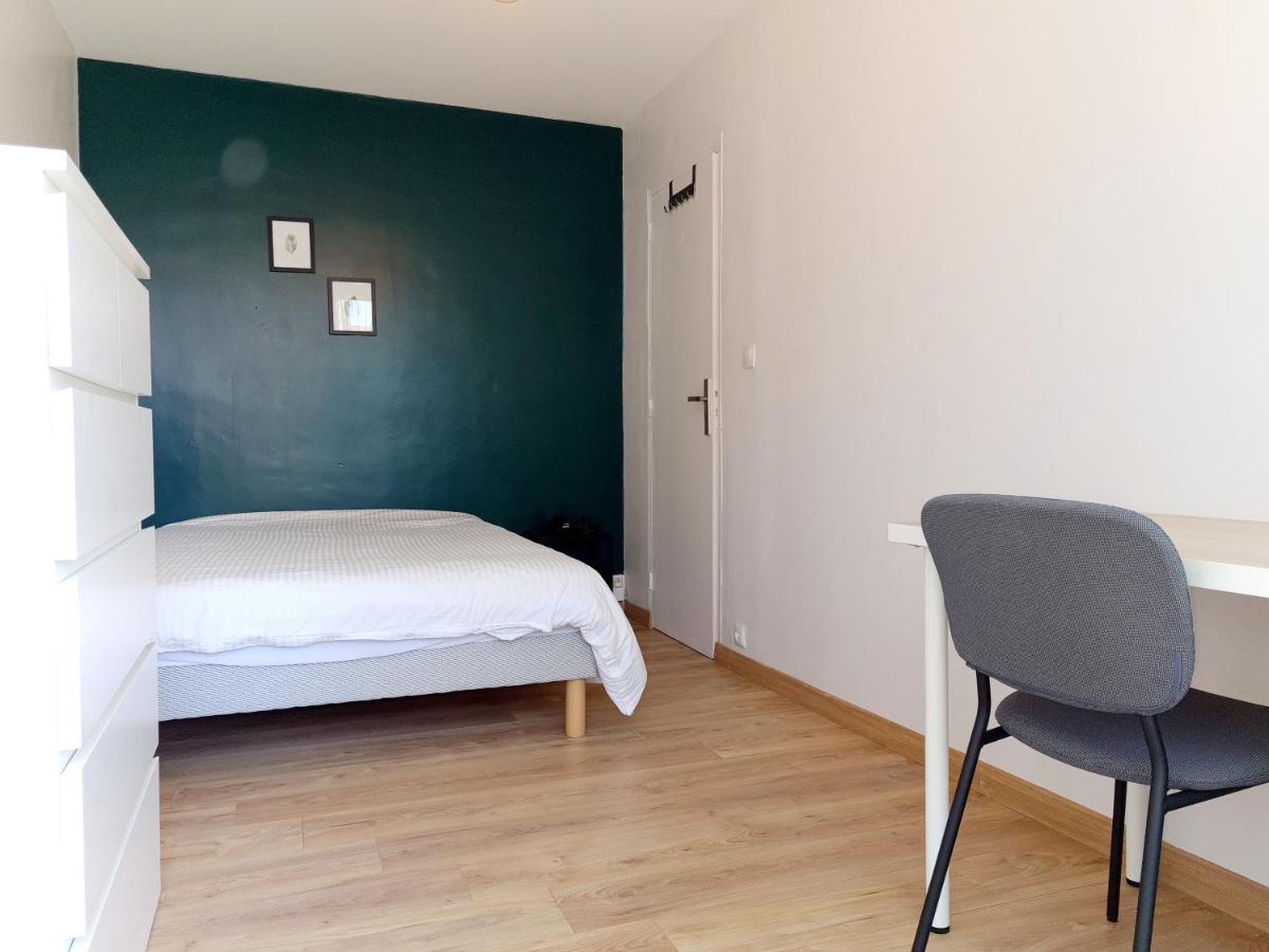 Le Havre Superbe Appartement Avec Grande Terrasse ภายนอก รูปภาพ