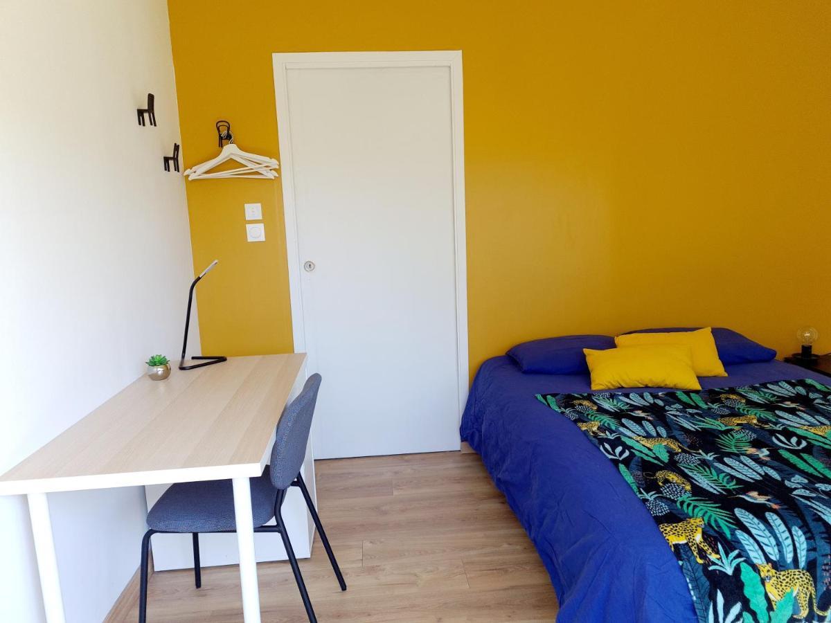 Le Havre Superbe Appartement Avec Grande Terrasse ภายนอก รูปภาพ