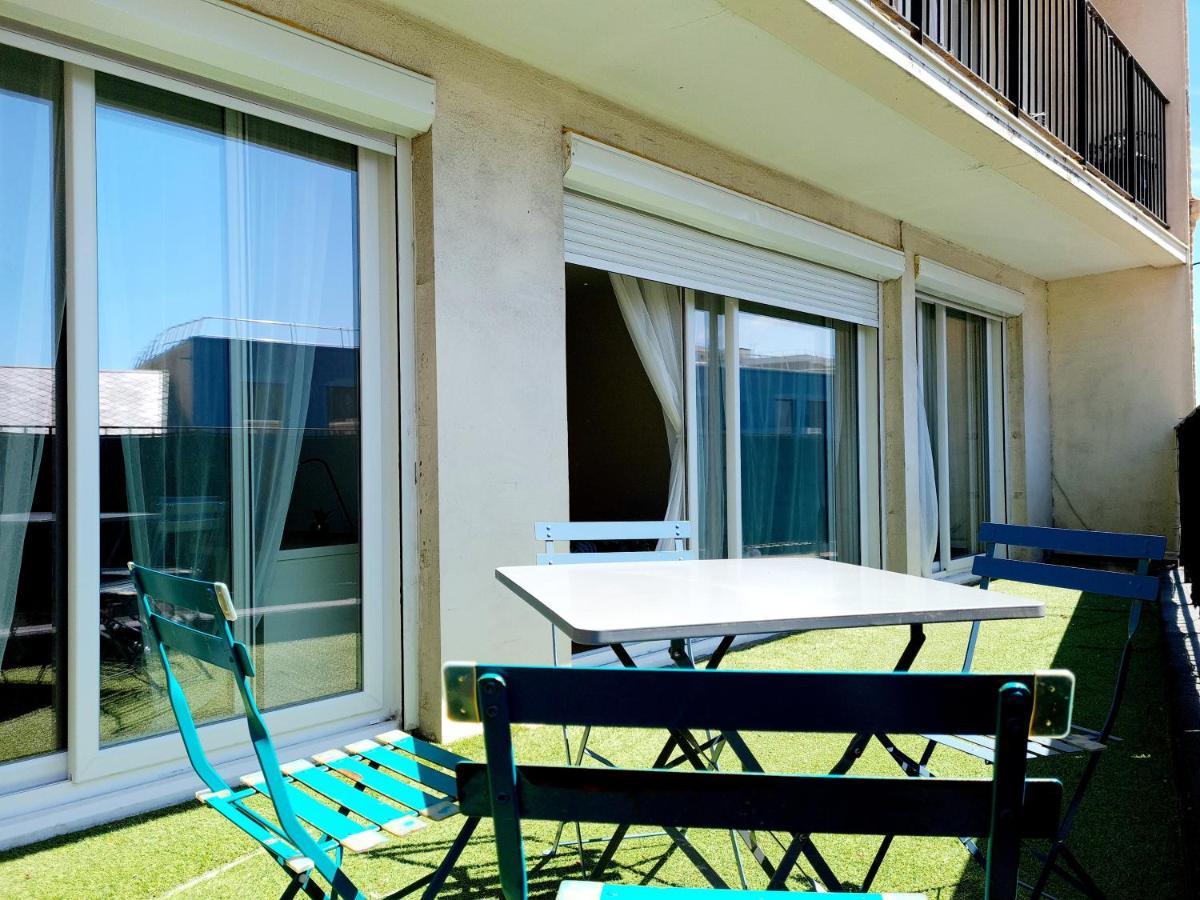 Le Havre Superbe Appartement Avec Grande Terrasse ภายนอก รูปภาพ